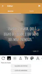 Versículo do Dia 1