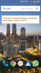 Versículo do Dia 8