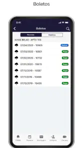 Verti Administradora screenshot