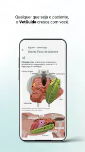VetGuide Medicina Veterinária screenshot