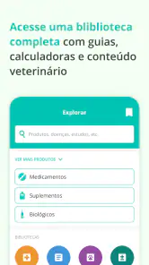 Vetsmart Bovinos e Equinos screenshot