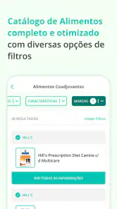Vetsmart Cães e Gatos screenshot