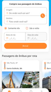 Viação Emtram screenshot