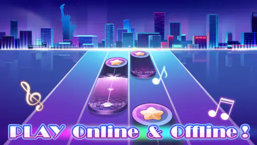 Viagem de Piano: Music Tiles 6