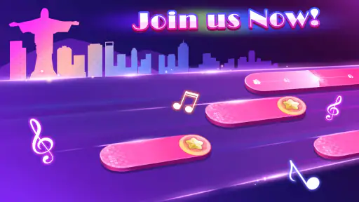 Viagem de Piano: Music Tiles 8