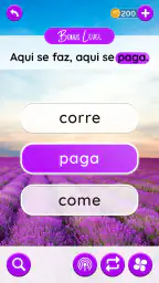 Viagem Palavras: Caça-Palavras 1