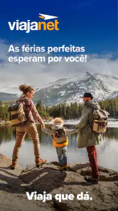 ViajaNet: voos e hotéis screenshot