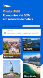 ViajaNet: voos e hotéis 2