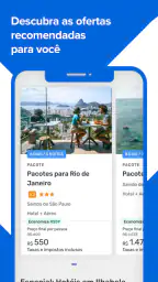 ViajaNet: voos e hotéis 4