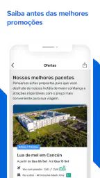 ViajaNet: voos e hotéis 5
