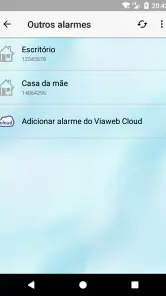 Viaweb Mobile screenshot