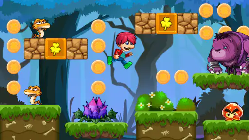 Victo’s World - Jungle Quest 5