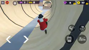 Vida de BMX Brasil screenshot
