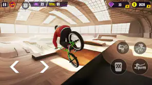Vida de BMX Brasil screenshot