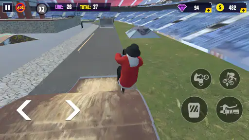 Vida de BMX Brasil 6