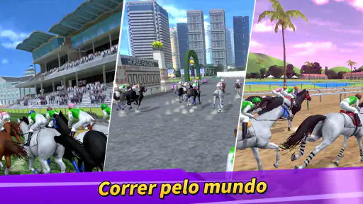 Vida de competição 4
