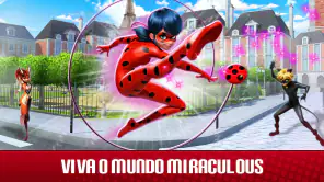Vida Miraculous screenshot