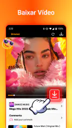 Video Downloader: Baixar Video 2