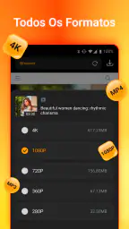 Video Downloader: Baixar Video 4