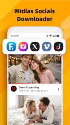 Video Downloader Baixar Videos 2