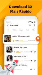 Video Downloader Baixar Videos 5