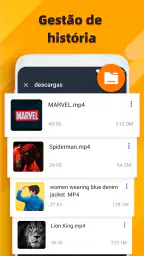 Video Downloader Baixar Videos 7
