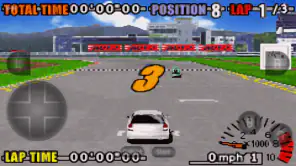 Video Game screenshot