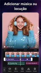 Video Maker com música, Foto 6