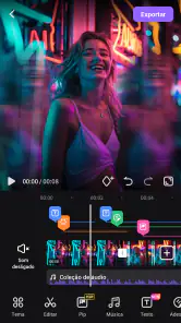 Video Maker com música, Foto screenshot