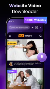 Video Player: Stream, Save MP4 screenshot