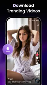 Video Player: Stream, Save MP4 screenshot