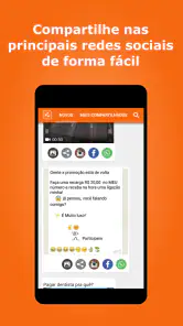 Vídeos e imagens para whatsapp screenshot