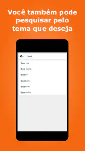 Vídeos e imagens para whatsapp screenshot