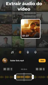 VideoShow editor de vídeo screenshot
