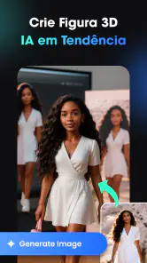 Vidix - Gerador De Fotos IA screenshot
