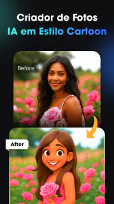 Vidix - Gerador De Fotos IA screenshot