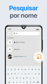 ViewCaller: ID de Chamada screenshot