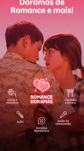 Viki: doramas em português screenshot
