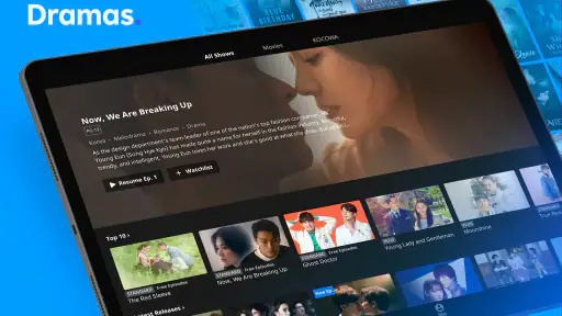 Viki: doramas em português 8