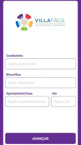 Villa Fácil Condomínios screenshot