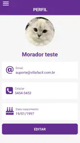 Villa Fácil Condomínios screenshot