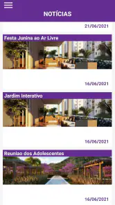 Villa Fácil Condomínios screenshot