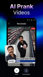 Gerador de Video IA - Vimo AI 7
