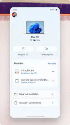 Vincular ao Windows 1