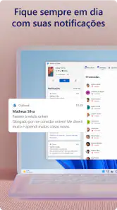 Vincular ao Windows screenshot