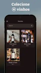 Wine ID: Vinhos & scanner screenshot