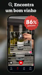 Wine ID: Vinhos & scanner screenshot