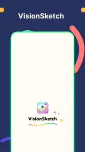 VisionSketch screenshot