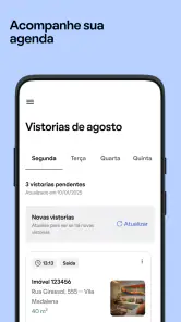 Vistoriador - QuintoAndar screenshot