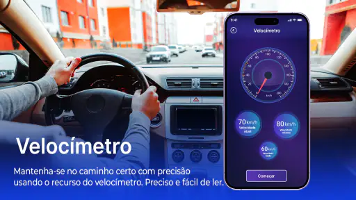 Visualização de Satélite Vivo 8